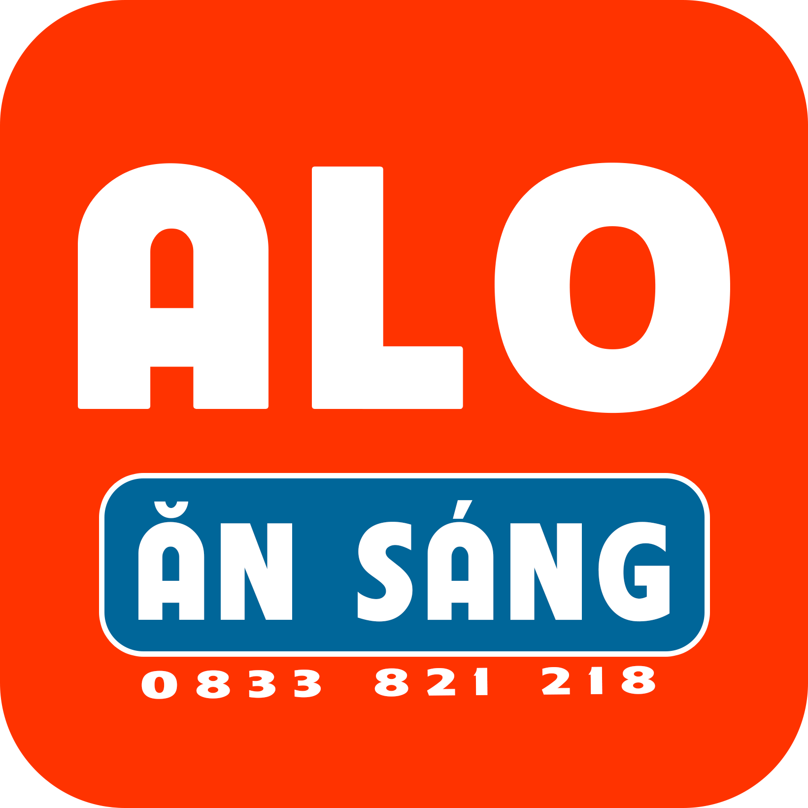 Mr.PHUOC alo ăn sáng